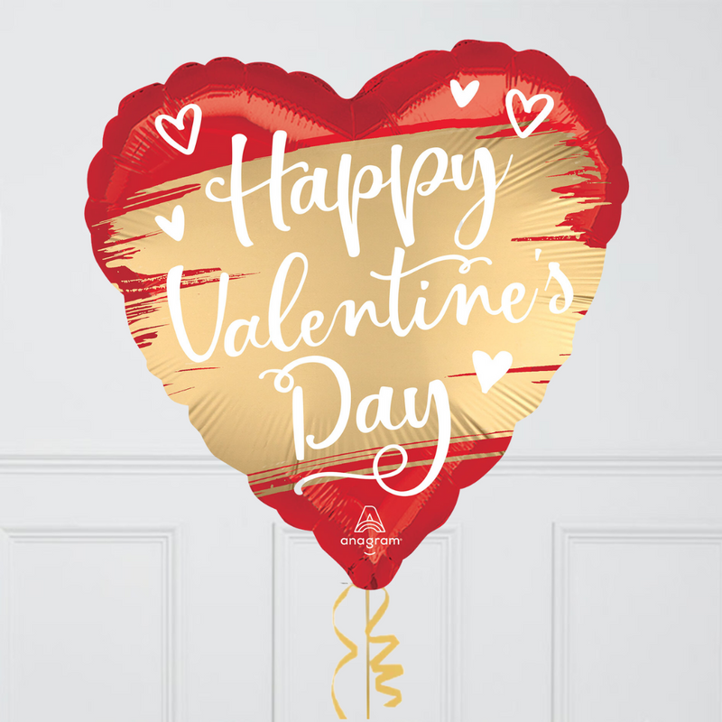 Valentine's Day Foil Balloon