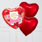 Letters Valentine's Day Foil Balloon