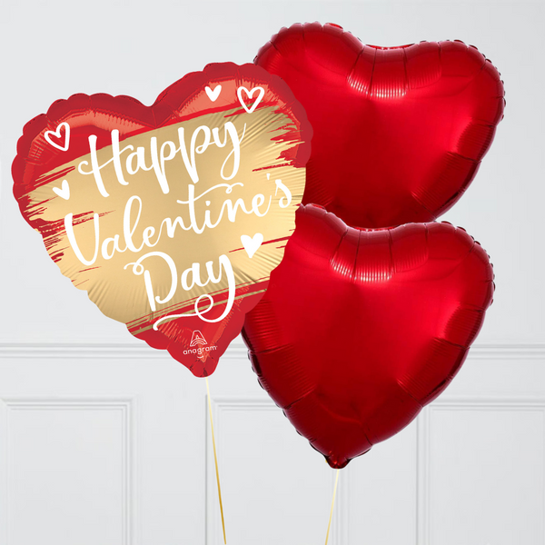 Valentine's Day Foil Balloon