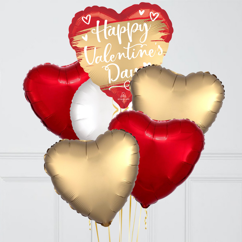 Valentine's Day Foil Balloon