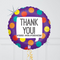 Thank You Foil Balloon Bouquet - Express Gratitude with Style