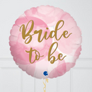 Bride To Be Foil Balloon Bouquet