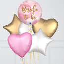 Bride To Be Foil Balloon Bouquet