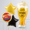 Hoppy Father's Day Beer Balloon Package