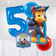 paw patrol balloons birthday delivery