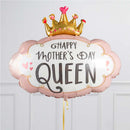 Mother's Day Queen Balloon Package