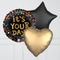 It’s Your Day Foil Balloon Bouquet