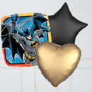 Batman Foil Balloon Bouquet