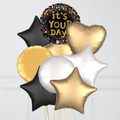 It’s Your Day Foil Balloon Bouquet