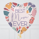 Best Mum Ever Mother's Day Balloon Bouquet