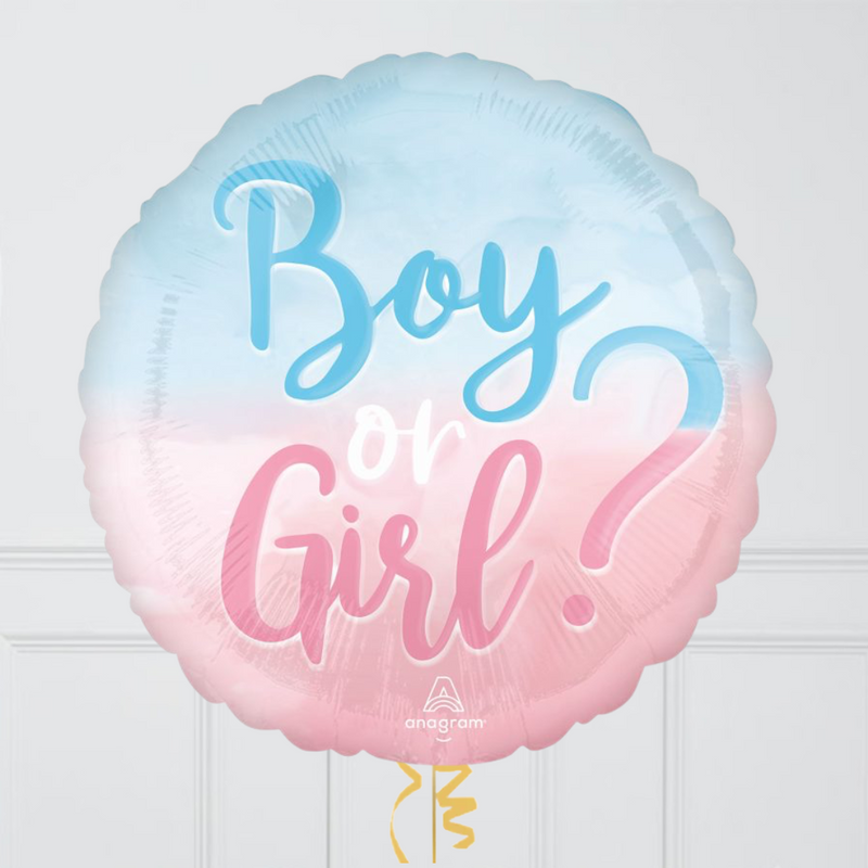 The Most Unique Girl or Boy Balloon Bouquet