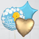 It's a Boy Little Duck Balloon Bouquet