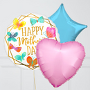 Butterflies Happy Mother's Day Balloon Bouquet