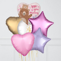 Love You Mummy Mother's Day Balloon Bouquet