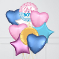 Girl or Boy Balloon Bouquet