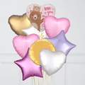 Love You Mummy Mother's Day Balloon Bouquet