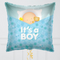 It's a Boy Baby Sleeping Balloon Bouquet