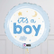 It's a Boy Foil Balloon Bouquet