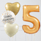 Happy Anniversary Balloon Number (One Number)