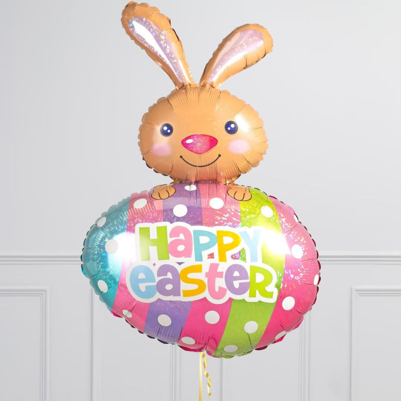 Hippity Hoppity Easter Bunny Balloon Package