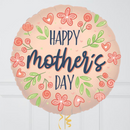 Flowers Happy Mother's Day Balloon Bouquet