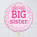 Big Sister Foil Balloon Bouquet