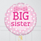 Big Sister Foil Balloon Bouquet