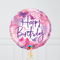 Butterfly Birthday Balloon Bouquet