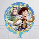 Toy Story Woody & Buzz Foil Balloon Bouquet