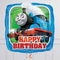 Thomas The Tank Engine Inflated Foil Balloon Bouquet