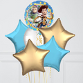 Toy Story Woody & Buzz Foil Balloon Bouquet