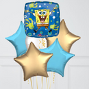 SpongeBob Mylar Balloon Bouquet