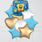 SpongeBob Mylar Balloon Bouquet