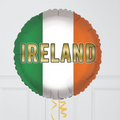 Ireland Themed Balloon Bunch