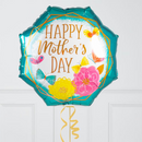 Butterflies & Flowers Happy Mother's Day Balloon Bouquet