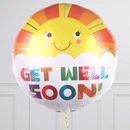 Sun Get Well Soon Balloon Bouquet