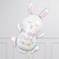 Easter Bunny & Pastel Egg Balloon Package