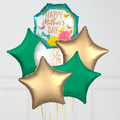 Butterflies & Flowers Happy Mother's Day Balloon Bouquet