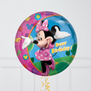 Happy Birthday Mickey Mouse Foil Balloon Bouquet