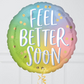 Ombre Feel Better Soon Balloon Bouquet