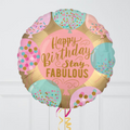 Stay Fabulous Balloon Bouquet