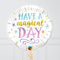 Magical Day Foil Balloon Bouquet