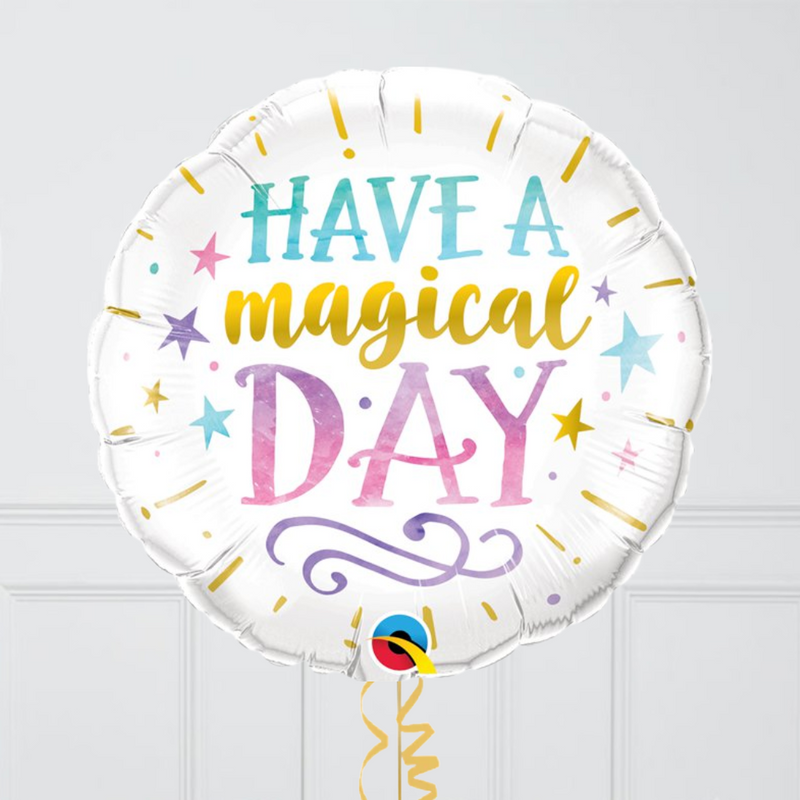 Magical Day Foil Balloon Bouquet