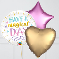 Magical Day Foil Balloon Bouquet