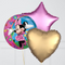 Happy Birthday Mickey Mouse Foil Balloon Bouquet