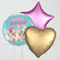 Puppies Happy Birthday Balloon Bouquet