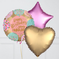 Stay Fabulous Balloon Bouquet