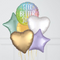 Ombre Feel Better Soon Balloon Bouquet