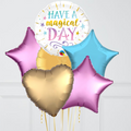 Magical Day Foil Balloon Bouquet