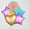 Stay Fabulous Balloon Bouquet